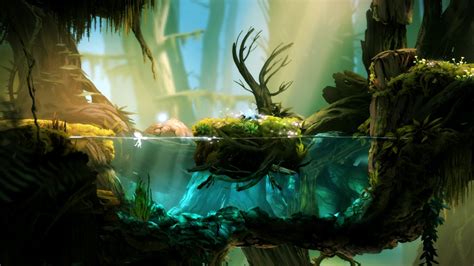 Adventure Forest Action Ori Blind Forest Fantasy Blind Ori Rpg