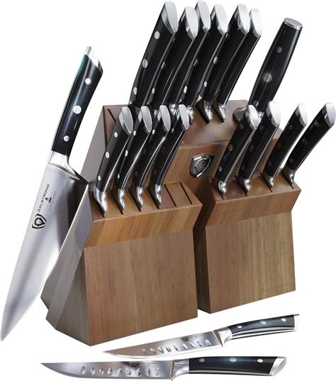 Dalstrong Knife Block Set Piece Colossal Knife Set Gladiator