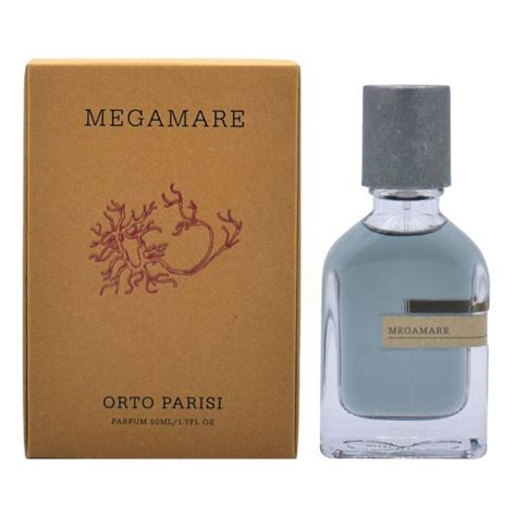 Orto Parisi Megamare Parfum Perfume For Unisex By Orto Parisi In Canada