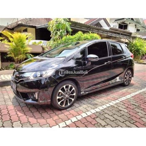 Mobil Honda Jazz RS Bekas Tahun 2016 Matic Siap Pakai Pajak Panjang Di