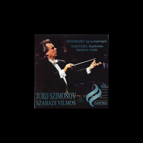 Apple Music 上Yuri Simonov Danuba Youth Symphony Orchestra Russian