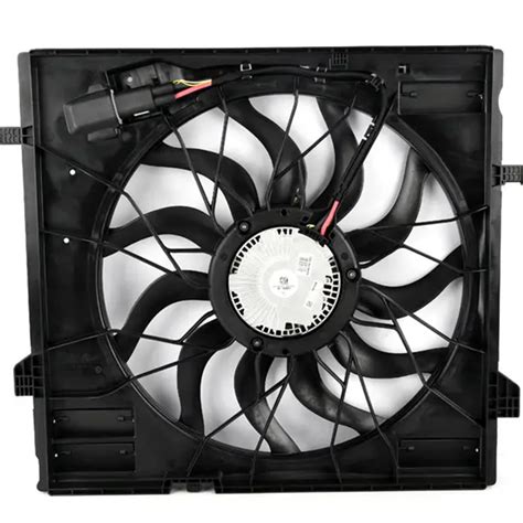 0999064000 Auto Parts Electric Radiator Cooling Fans For Mercedes Benz