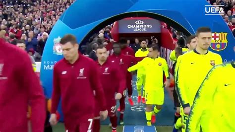 Liverpool 4 0 Barcelona Ucl Highlights