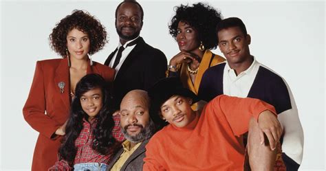 Fresh Prince of Bel-Air Cast Reunites in Legendary Instagram Photo