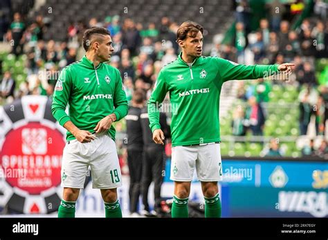 23 09 2023 Wohninvest WESERSTADION GER 1 FBL SV Werder Bremen Vs 1