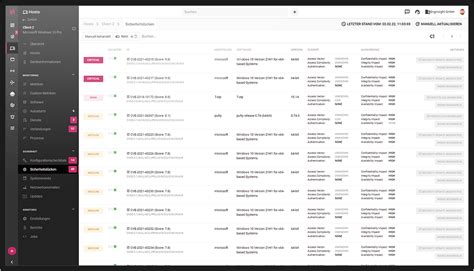 Schwachstellenmanagement Der It Infrastruktur Enginsight