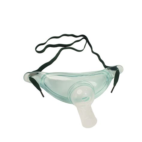 Factory Price Adult Pediatric Disposable Medical Pvc Oxygen