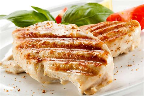 Grilled Chicken Breasts Recipe