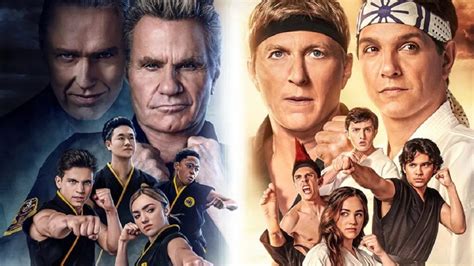 Cobra Kai 5 En Netflix Fecha De Estreno Trama Y Tráiler Oficial — Fmdos