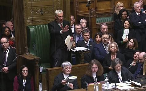 What Happened During The Gaza Ceasefire Vote And Why Lindsay Hoyle Is