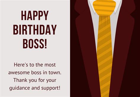 101 Happy Birthday Messages For Bosses With Images FutureofWorking