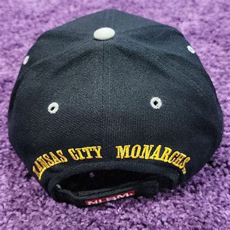 Big Boy Headgear Accessories Vintage Kansas City Monarchs Negro