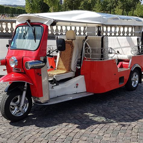 Paris Tuk Tuk Tour Aktuell Für 2023 Lohnt Es Sich Mit Fotos