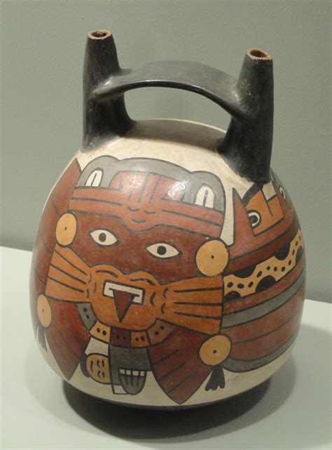 Nazca Pottery