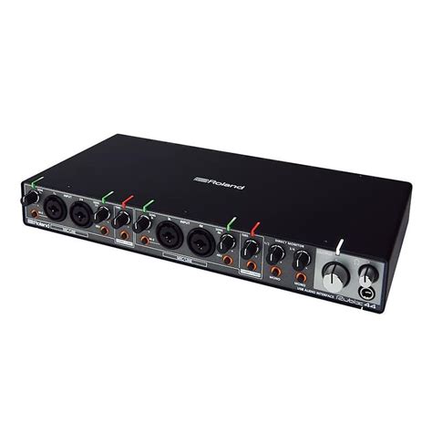 Roland Rubix Usb Audio Interface Reverb