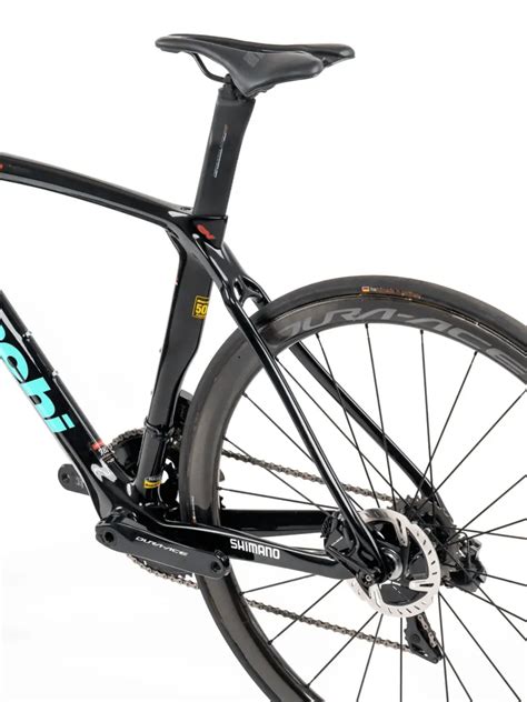 Bianchi Oltre Xr3 Disc Used In 50 Cm Buycycle