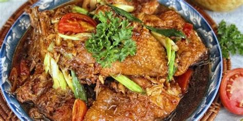 Resep Krengsengan Daging Empuk Dan Lezat Cocok Untuk Menu Makan