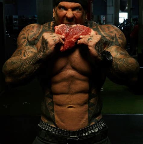 Rich Piana Wallpapers - Top Free Rich Piana Backgrounds - WallpaperAccess