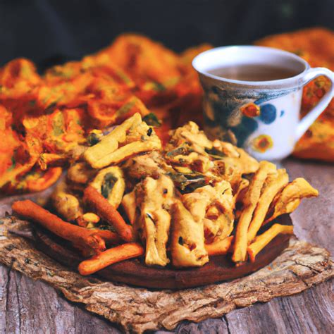 easy indian savoury snack cozy delicious
