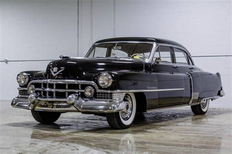 Cadillac Fleetwood For Sale Hemmings Motor News Vintage