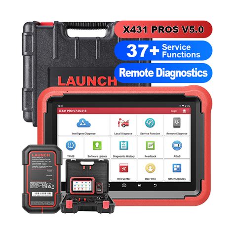 Launch X431 Pros V5 0 PRO Vs X 431 Pros V1 0 Car Scanner Automotive