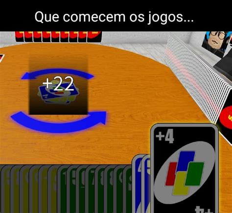 Que Comecem Os Jogos 22 IFunny Brazil