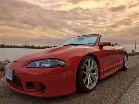 Jewelzs 1997 Eclipse Spyder Gst