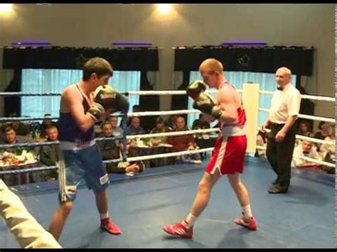 Бокс- любители - YouTube