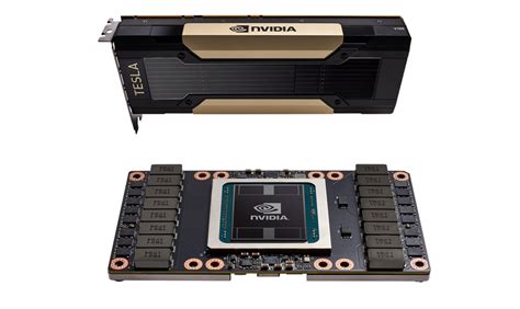 Nvidia Test Drive Con La Tecnolog A De Nvidia Tesla V