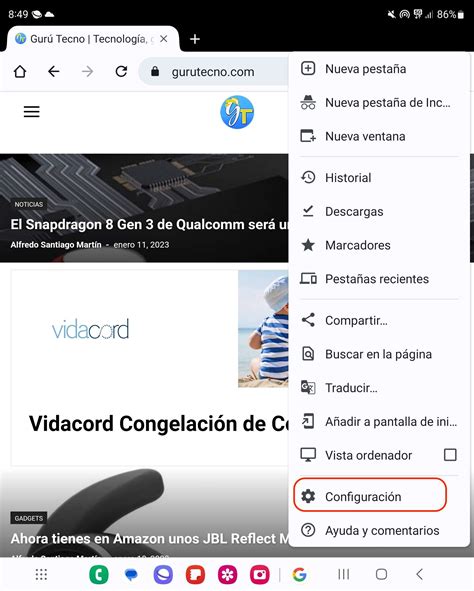 Cómo ver todas tus contraseñas en Google Chrome en tu dispositivo