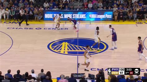 Suns vs Warriors Game Highlights - Yahoo Sports