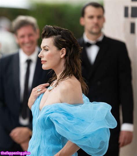 Milla Jovovich Millajovovich Nude OnlyFans Photo The Fappening Plus