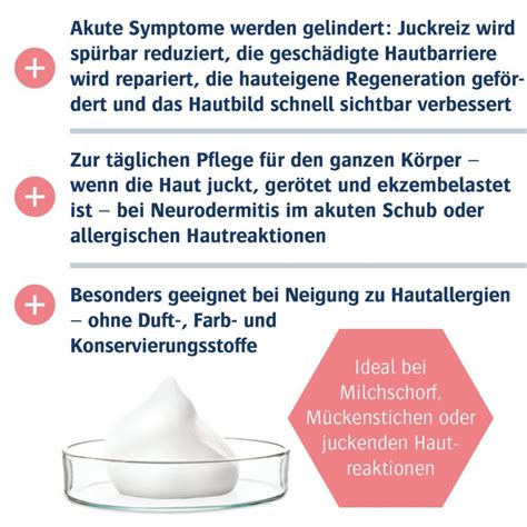 Allpremed Atopix Lipid Schaum Creme Akutpflege Ml Shop Apotheke