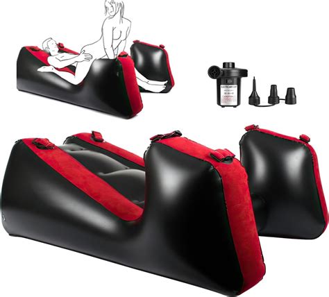 Sex Sofa Sex Möbel Kissen BDSM Sex Spielzeug Aufblasbares Kissen für