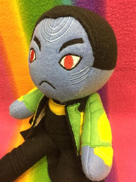 Avengers Loki Plush Plushie Toy from Mythfits | Etsy