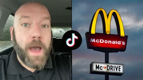 Former Mcdonalds Chef Explains Why They Dont Sell Highly Requested