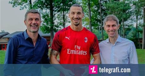 Milan Investcorp Makes A Decision For Maldini Massara And Ibrahimovic