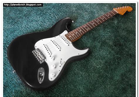 Fender Mij 62 Stratocaster Reissues Planet Botch