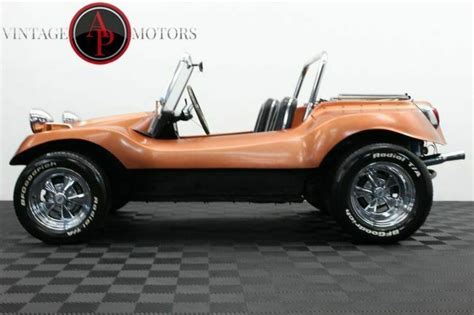 1962 VOLKSWAGEN DUNE BUGGY BEETLE BUG RARE ALLISON BODY For Sale