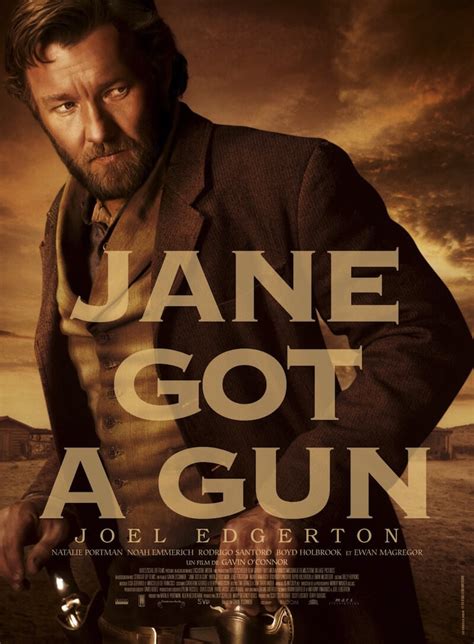 JANE GOT A GUN trailers tease troubled western finally making its way ...