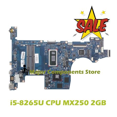 Pcnanny For Hp Tpn Q Pavilion Cs Laptop Motherboard Da G Embae