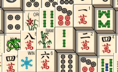 Master Qwan's Mahjongg - Thinking games - Games XL .com