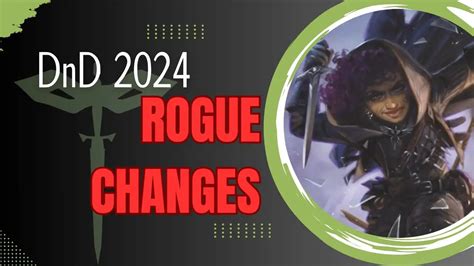 Dnd Rogue Changes Rorie Claresta