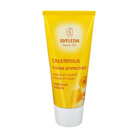 Weleda Cr Me Au Calendula Shop Pharmacie Fr