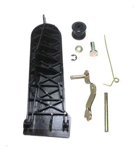 KIT PEDAL ACELERADOR REPARO VW FUSCA BRASILIA VARIANT 68 A 96