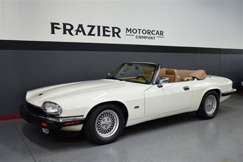 Jaguar Xjs Cabriolet Frazier Motorcar Company