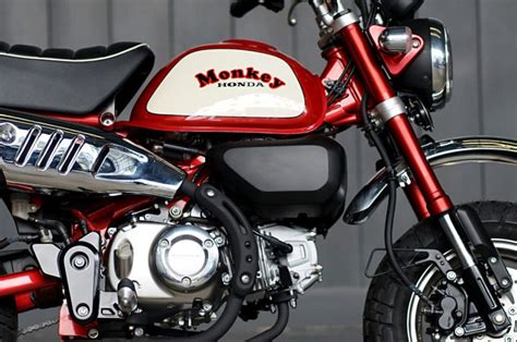 Honda Monkey Archives Motortrivia