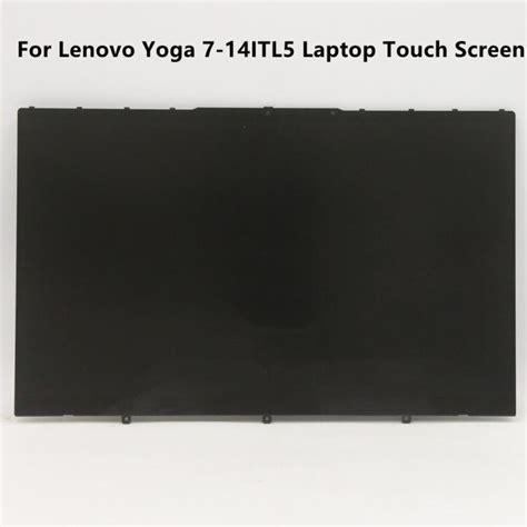 14 0 Inches Laptop Display Screen FHD Touch Screen Assembly 5D10S39740