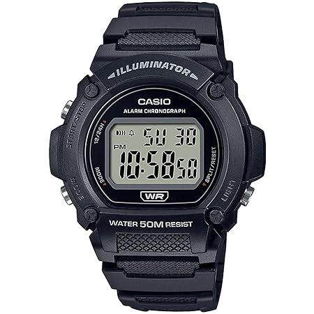 Casio Vintage Series Digital Grey Dial Men S Watch Db Avdf Amazon