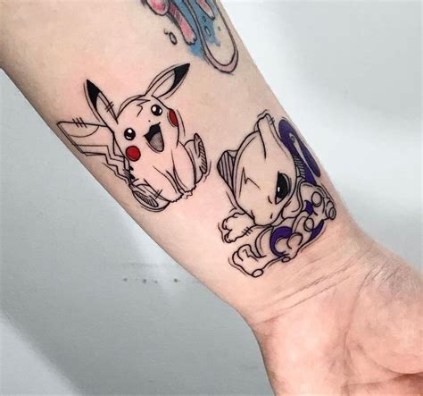 Nerdy Tattoos Geek Tattoo Tattoo On Anime Tattoos Creative Tattoos